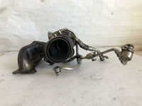 2008 - 2010 BMW 535I Front Incl.Exhaust Manifold (3.0L twin turbo)