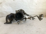 2008 - 2010 BMW 535I Front Incl.Exhaust Manifold (3.0L twin turbo)