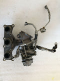 2008 - 2010 BMW 535I Front Incl.Exhaust Manifold (3.0L twin turbo)