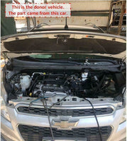 2014 CHEVY SPARK 2014 - 2015 Engine Alternator Assembly