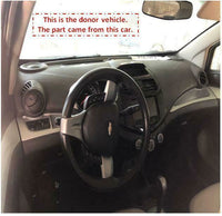 2014 CHEVY SPARK Steering Column Trim Upper & Lower Surround Cover G