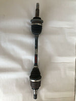 2014 CHEVY SPARK 2014 - 2015 Front Axle Shaft Left Side LH G