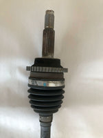 2014 CHEVY SPARK 2014 - 2015 Front Axle Shaft Left Side LH G
