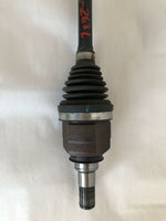 2014 CHEVY SPARK 2014 - 2015 Front Axle Shaft Left Side LH G