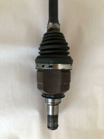2014 CHEVY SPARK 2014 - 2015 Front Axle Shaft Left Side LH G