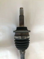 2014 CHEVY SPARK 2014 - 2015 Front Axle Shaft Left Side LH G
