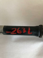 2014 CHEVY SPARK 2014 - 2015 Front Axle Shaft Left Side LH G