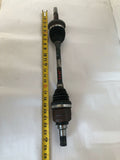 2014 CHEVY SPARK 2014 - 2015 Front Axle Shaft Left Side LH G