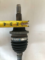 2014 CHEVY SPARK 2014 - 2015 Front Axle Shaft Left Side LH G