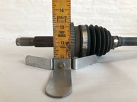 2014 CHEVY SPARK 2014 - 2015 Front Axle Shaft Left Side LH G