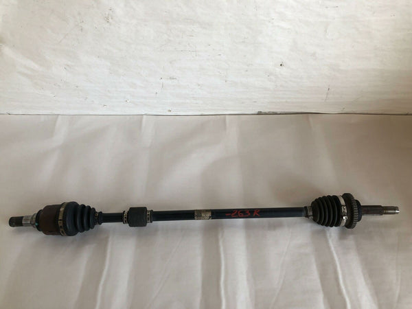 2014 CHEVY SPARK 2014 - 2015 Front Axle Shaft Right Side RH G