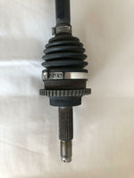 2014 CHEVY SPARK 2014 - 2015 Front Axle Shaft Right Side RH G