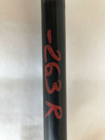 2014 CHEVY SPARK 2014 - 2015 Front Axle Shaft Right Side RH G