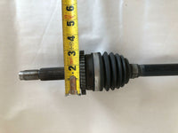 2014 CHEVY SPARK 2014 - 2015 Front Axle Shaft Right Side RH G