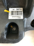2014 CHEVY SPARK Used Genuine Emergency Stop Brake Pedal Assembly