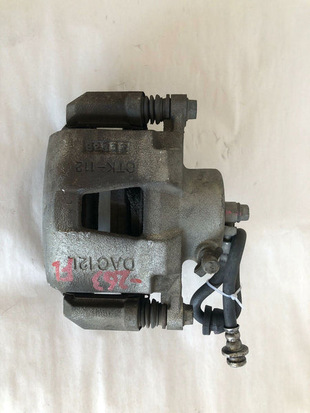 2013 - 2016 CHEVY SPARK Front Brake Caliper Left Side LH