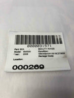 2008 BMW 535I Used Original Passenger Dash Cup Holder P/N 51457047145 OEM