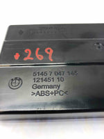 2008 BMW 535I Used Original Passenger Dash Cup Holder P/N 51457047145 OEM