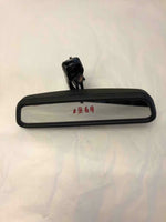 2008 BMW 535I INTERIOR REAR VIEW MIRROR HOME LINK ALARM M