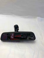 2008 BMW 535I INTERIOR REAR VIEW MIRROR HOME LINK ALARM M