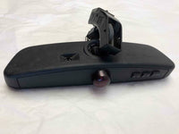 2008 BMW 535I INTERIOR REAR VIEW MIRROR HOME LINK ALARM M