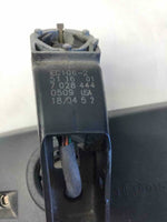 2008 BMW 535I INTERIOR REAR VIEW MIRROR HOME LINK ALARM M