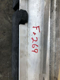 2008 - 2010 BMW 535I FRONT BUMPER REINFORCEMENT IMPACT CRASH BAR M