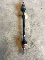 2013-17 NISSAN SENTRA FRONT RIGHT PASSENGER AXLE SHAFT / TRANS AXLE ASSEMBLY OEM