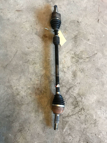 2013-17 NISSAN SENTRA FRONT RIGHT PASSENGER AXLE SHAFT / TRANS AXLE ASSEMBLY OEM