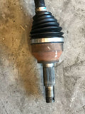 2013-17 NISSAN SENTRA FRONT RIGHT PASSENGER AXLE SHAFT / TRANS AXLE ASSEMBLY OEM