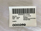 2008 BMW 5 SERIES Engine Oil Filter Housing Assembly OEM 6 cylinder