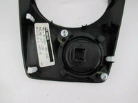 2015 MITSUBISHI OUTLANDER Water Cup Holder Panel Cover Trim Black Used Original