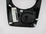 2015 MITSUBISHI OUTLANDER Water Cup Holder Panel Cover Trim Black Used Original