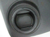2015 MITSUBISHI OUTLANDER Water Cup Holder Panel Cover Trim Black Used Original