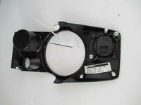 2015 MITSUBISHI OUTLANDER Water Cup Holder Panel Cover Trim Black Used Original