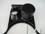 2015 MITSUBISHI OUTLANDER Water Cup Holder Panel Cover Trim Black Used Original
