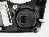 2015 MITSUBISHI OUTLANDER Water Cup Holder Panel Cover Trim Black Used Original