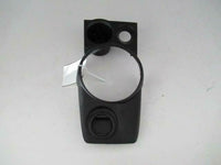 2015 MITSUBISHI OUTLANDER Water Cup Holder Panel Cover Trim Black Used Original