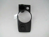 2015 MITSUBISHI OUTLANDER Water Cup Holder Panel Cover Trim Black Used Original