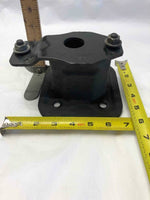 2008 BMW 535I  Used Rear Bumper Reinforcement Bracket Shock Holder Left Side