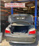 2008 BMW 535I Rear Bumper Center Support Bracket Holder Right Side