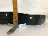 2008 BMW 535I Rear Bumper Center Support Bracket Holder Right Side
