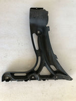 2008 BMW 535I Rear Bumper Mount Side Bracket Support Left Side 51127178185
