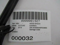 2015 MITSUBISHI OUTLANDER Outlander Hydraulic Hood Shock Strut Assembly OEM
