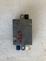 2008 BMW 535I USB Hub Control Module Unit 14404710