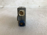 2008 BMW 535I USB Hub Control Module Unit 14404710
