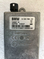 2008 BMW 535I USB Hub Control Module Unit 14404710