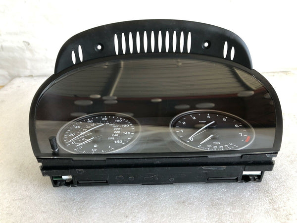 2008 BMW 535I Speedometer Instrument Cluster 158K Miles