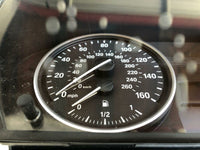 2008 BMW 535I Speedometer Instrument Cluster 158K Miles
