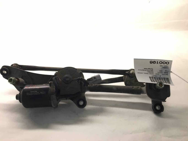 2005 - 2010 SCION TC Windshield Wiper Motor Complete With Linkage Transmission